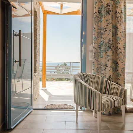 Arina Villa Skála Marión Exteriör bild