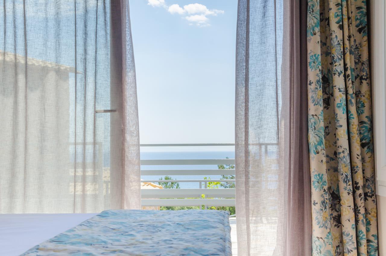 Arina Villa Skála Marión Exteriör bild
