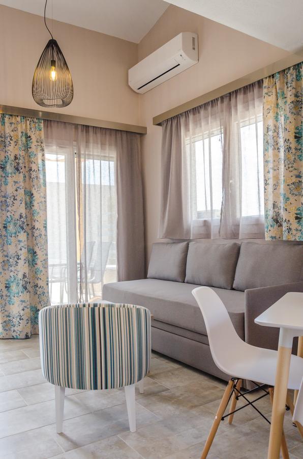 Arina Villa Skála Marión Exteriör bild
